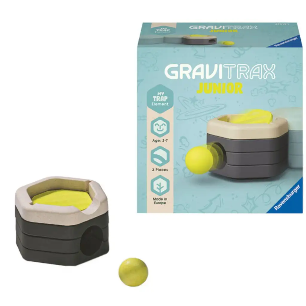 Gravitrax Junior kiegészítő csapda - Ravensburger kép 2