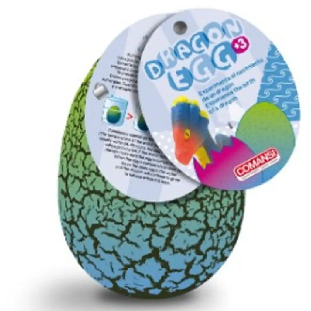 Növekvő sárkány tojás