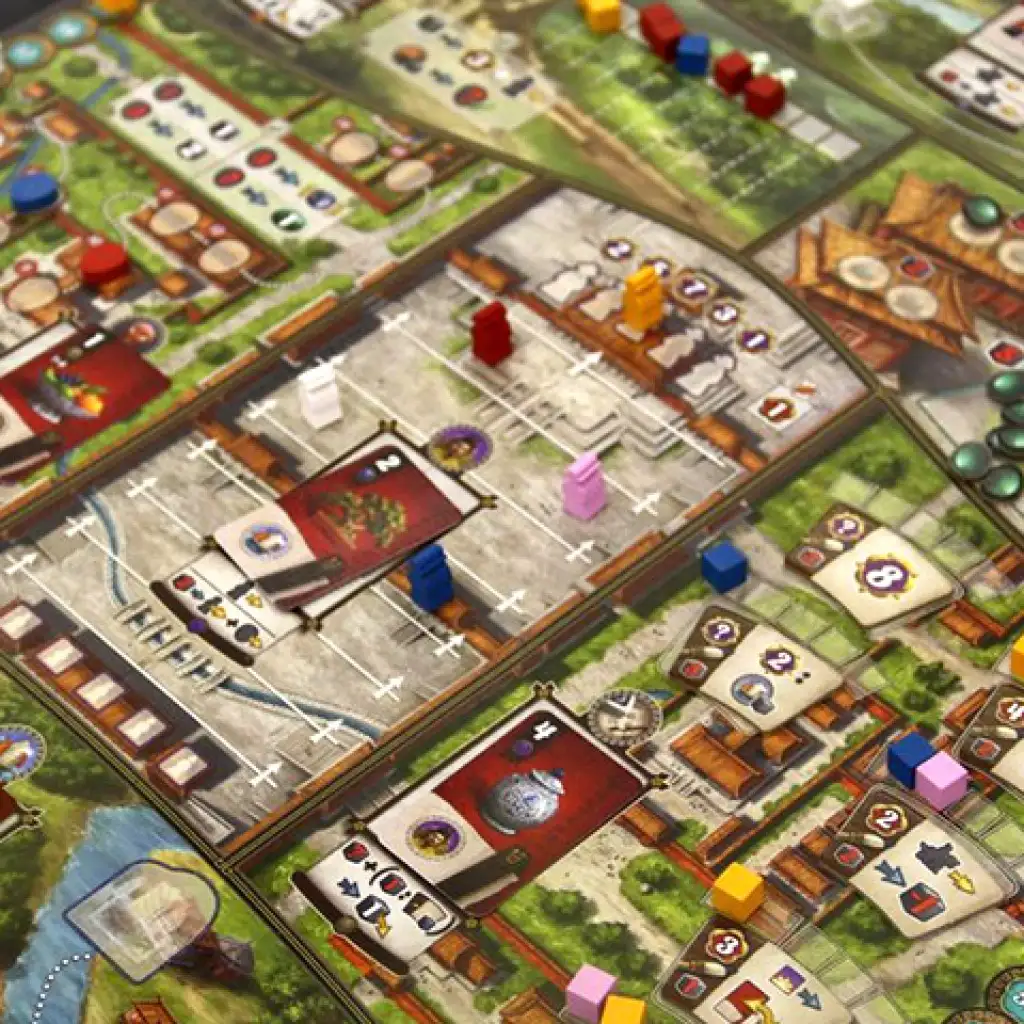 Gugong társasjáték kép 3