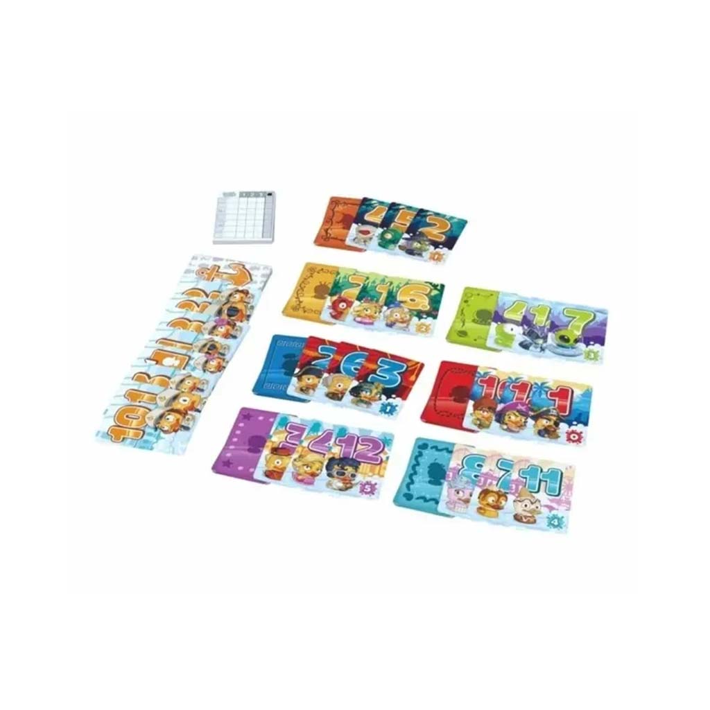 Gumikacsák társasjáték kép 2