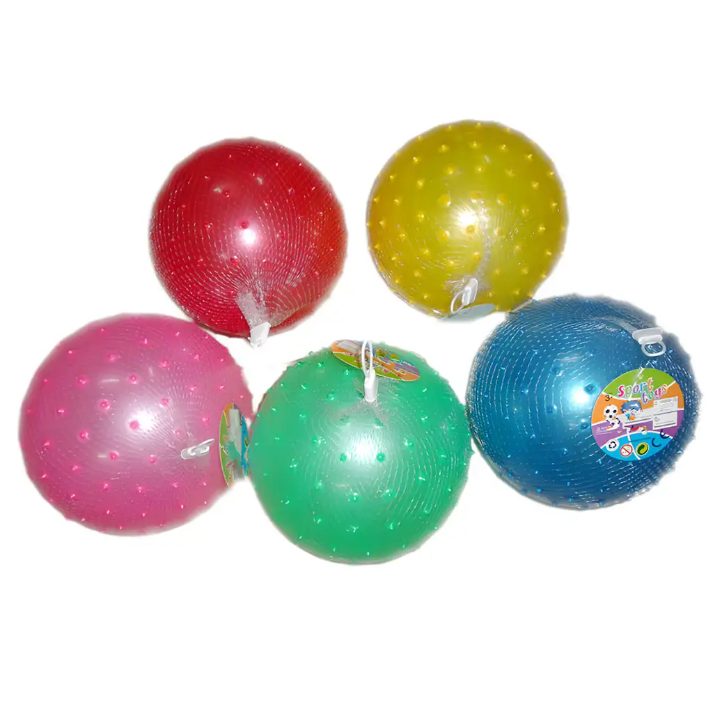 Gumilabda 20cm-es többféle színváltozatban