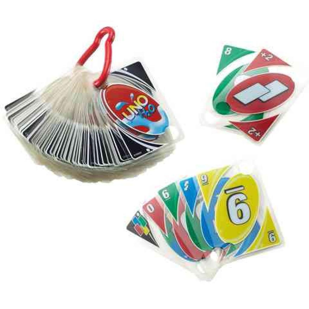 H2O UNO kártyajáték kép 2