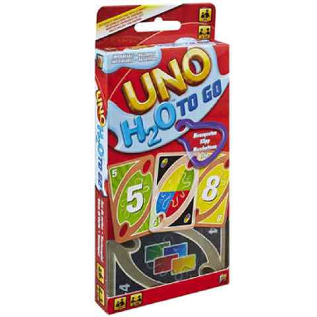 H2O UNO kártyajáték