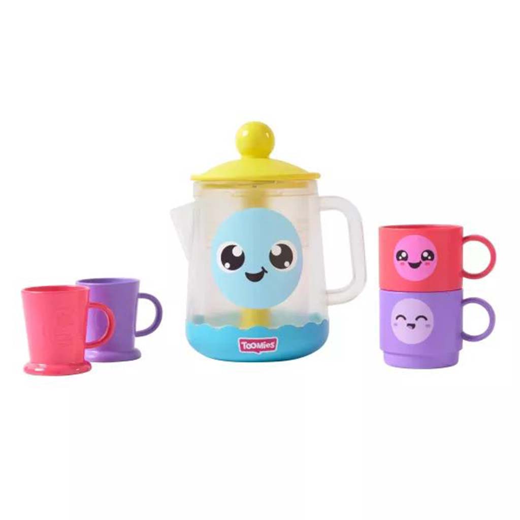 Tomy Toomies: Habtea készítő fürdőjáték kép 2