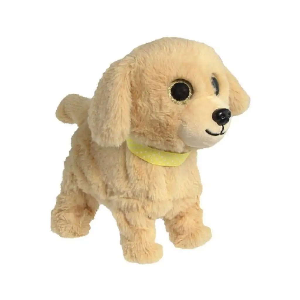 Hafici: Retriever interaktív plüss kutya kép 2