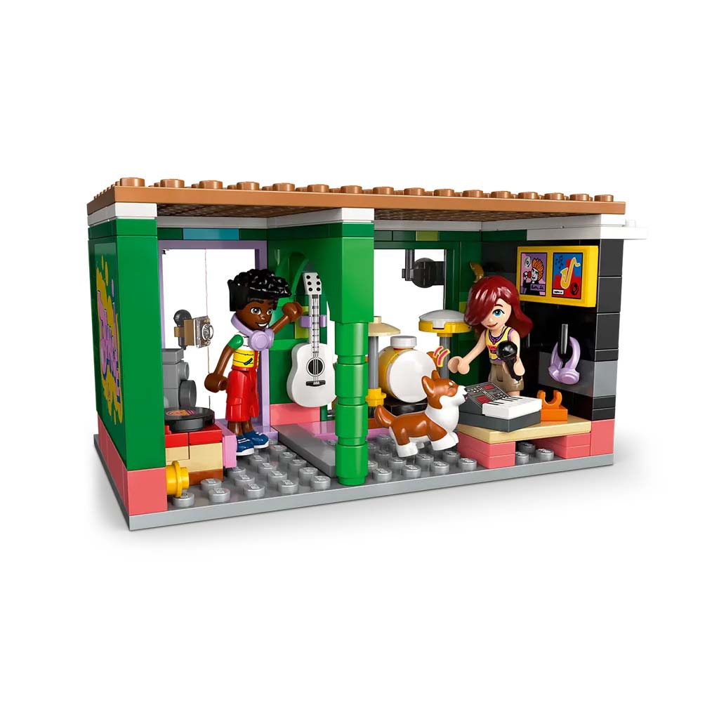 LEGO® Friends: Hangszerbolt és lakás (42653) kép 6