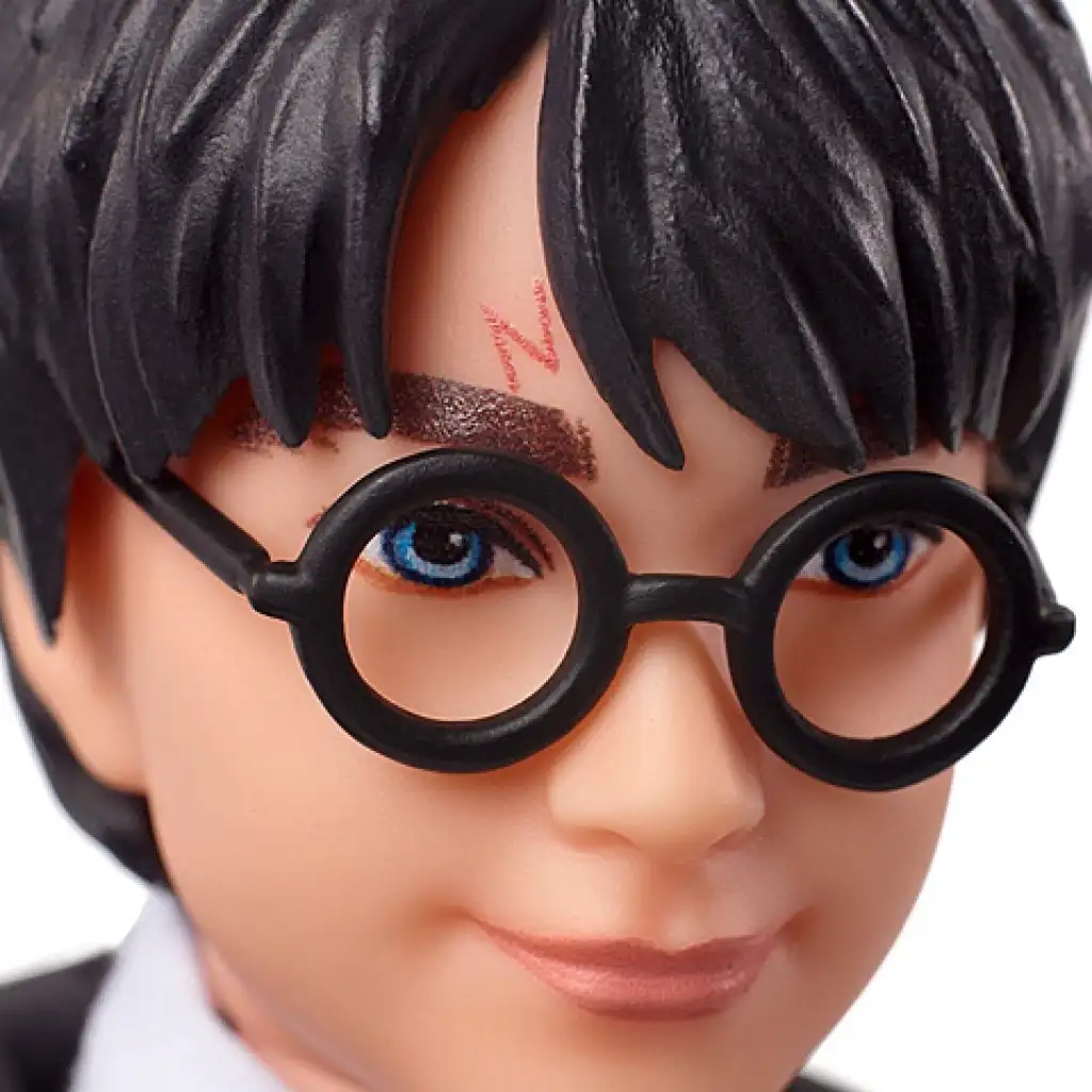 Harry Potter és a Titkok Kamrája: Harry Potter baba - Mattel kép 5
