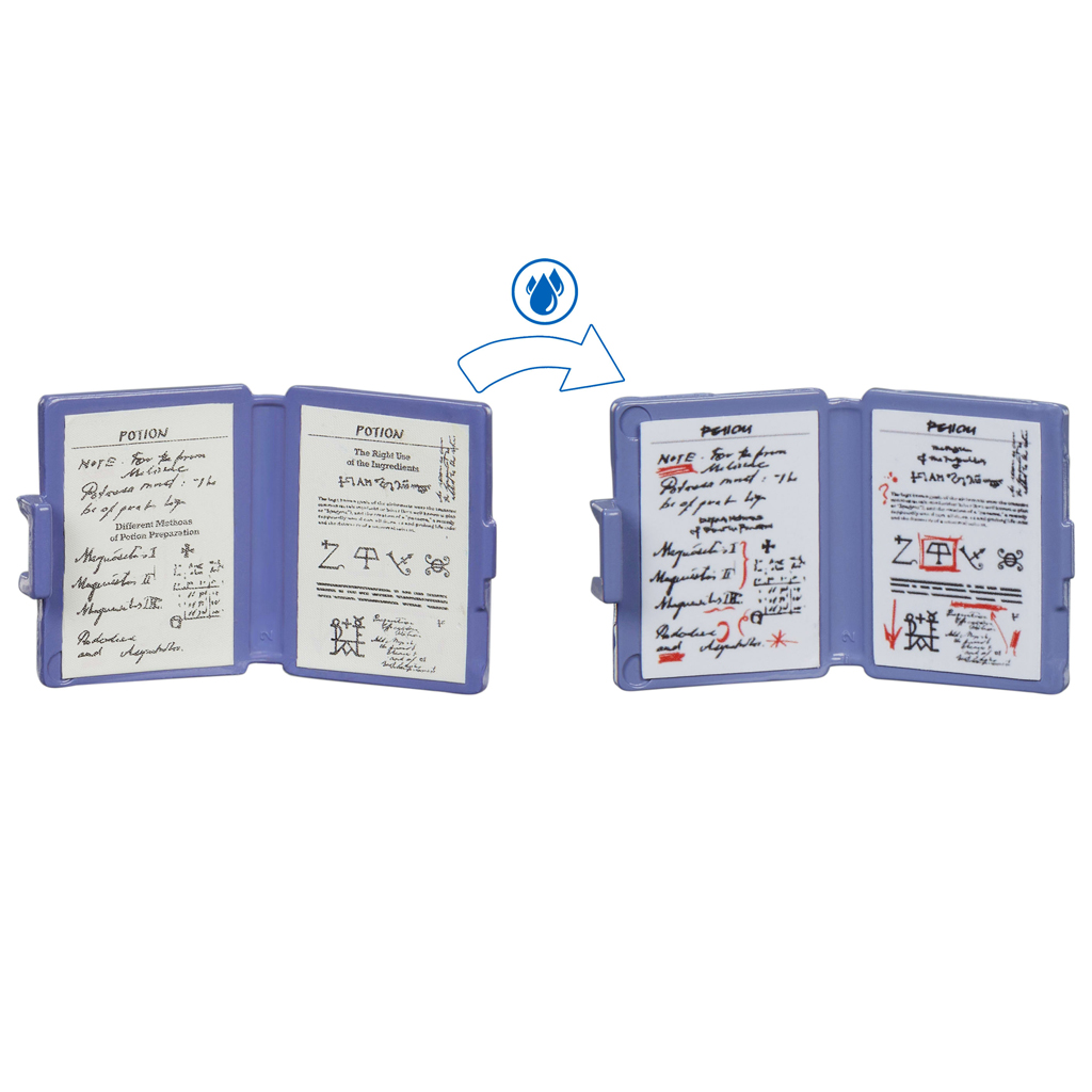 Harry Potter: Scribbulus Abszol út játékszett - Mattel kép 4