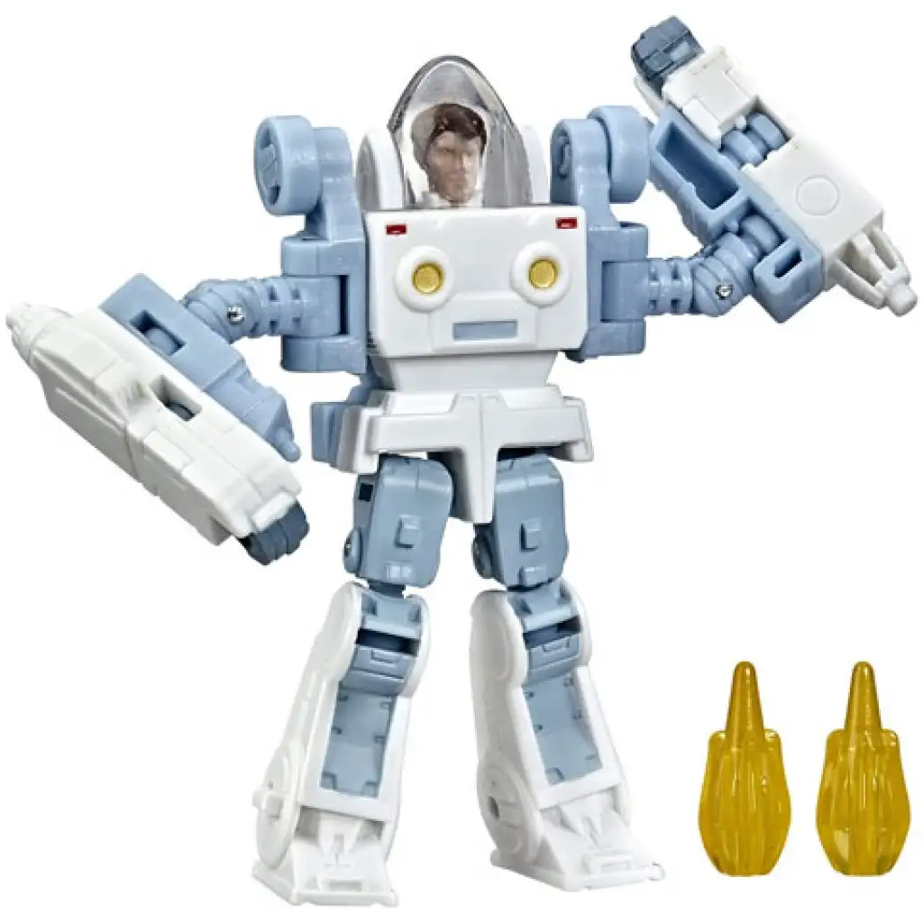 Transformers: The Movie Studio Series Exo-Suit Spike Witwicky figura - Hasbro kép 2