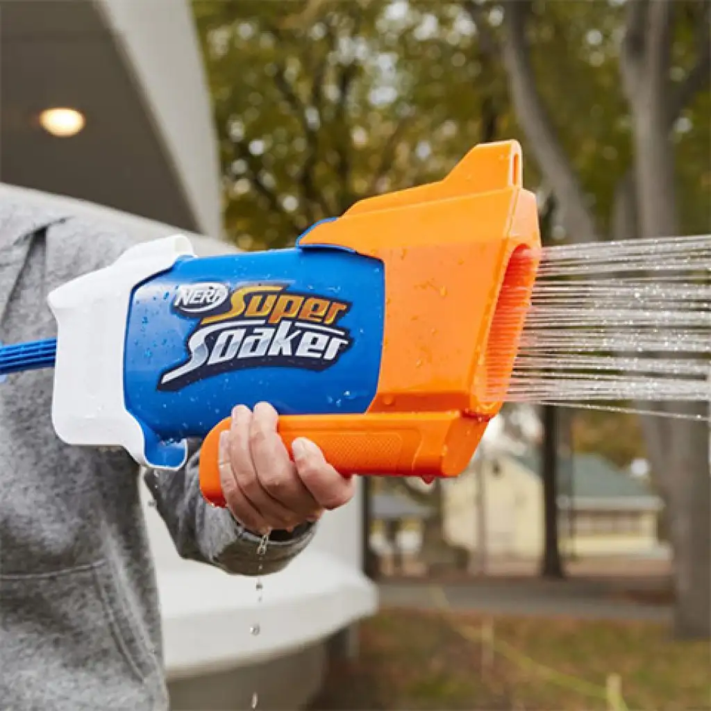 Nerf Super Soaker Rainstorm vízipisztoly - Hasbro kép 2