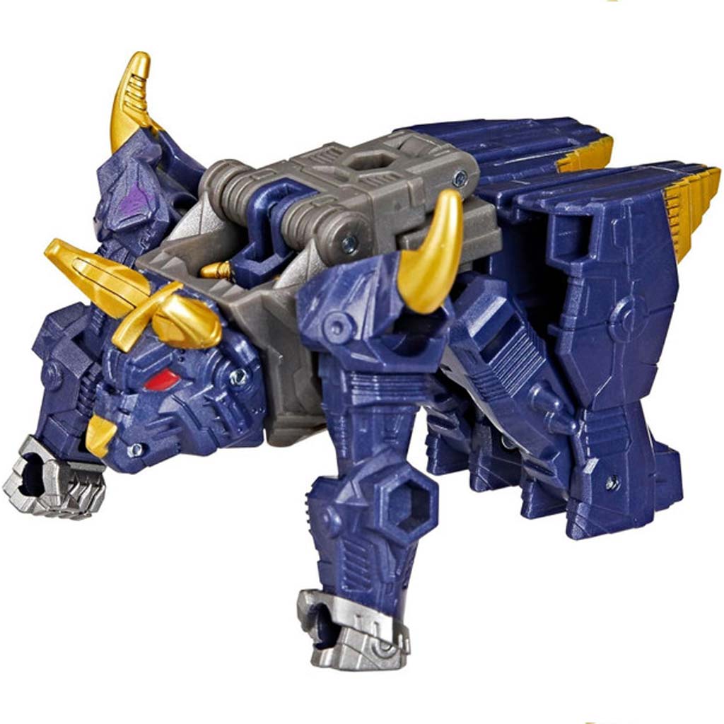 Transformers Cyberworld: Megatron – Cyber Changers figura - Hasbro kép 3