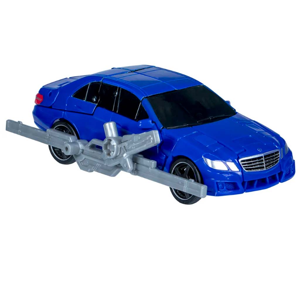 Transformers Studio Series: Wheeljack (Que) – Deluxe figura (11,5 cm) - Hasbro kép 3