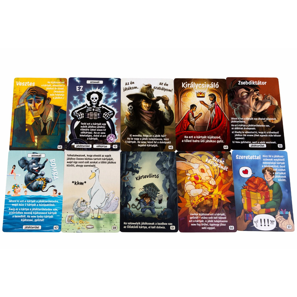 Hát ez kész! társasjáték kép 3