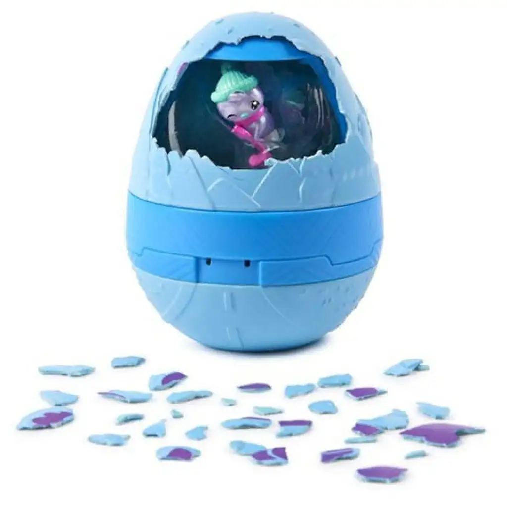 Hatchimals Colleggtibles: Rainbow Cation meglepetés csomag - Spin Master kép 2