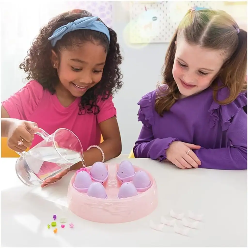 Hatchimals Alive!: Szivárvány játékszett - Spin Master kép 3