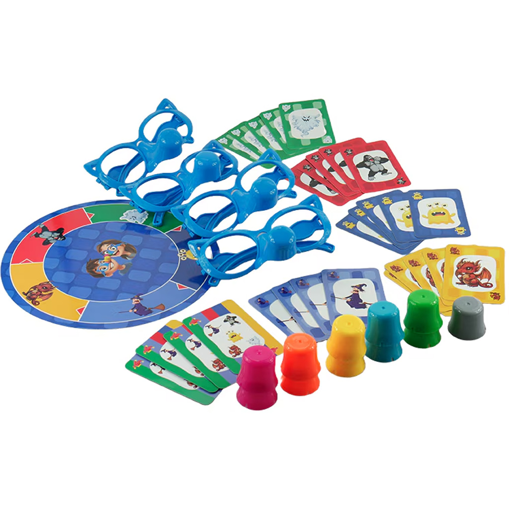 Playland: Hé ez nem igaz! társasjáték kép 2