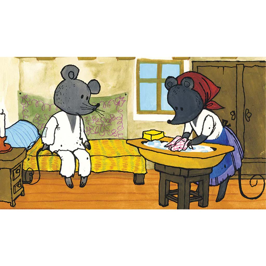 Hegyen-völgyön lakodalom diafilm kép 2