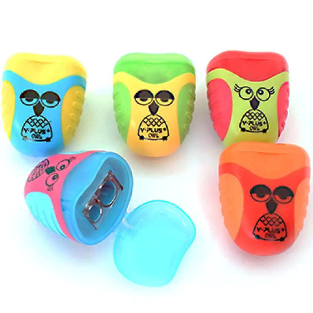 ICO: 2 lyukú tartályos hegyező