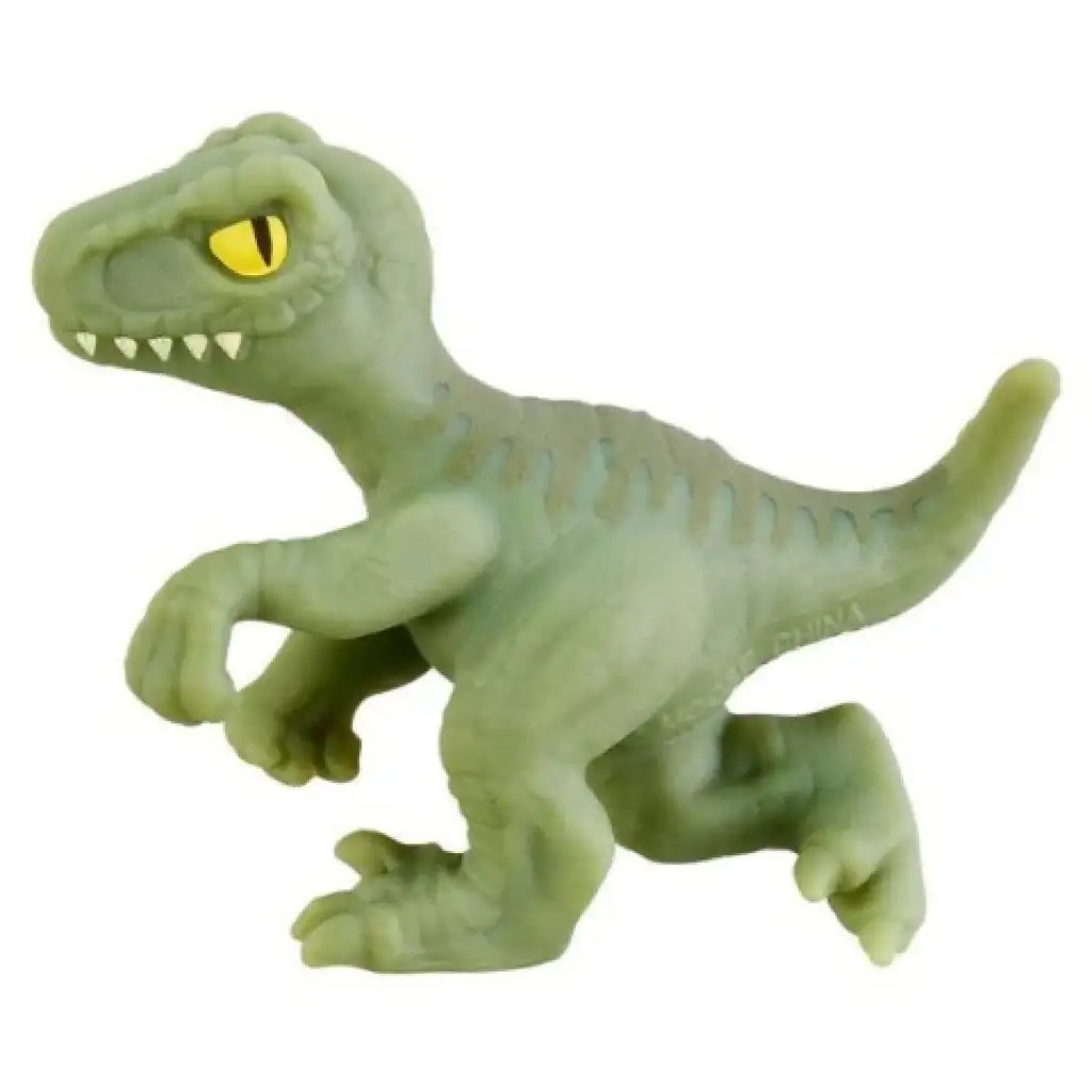 Heroes of Goo Jit Zu Minis: Jurassic World Charlie mini dinoszaurusz figura