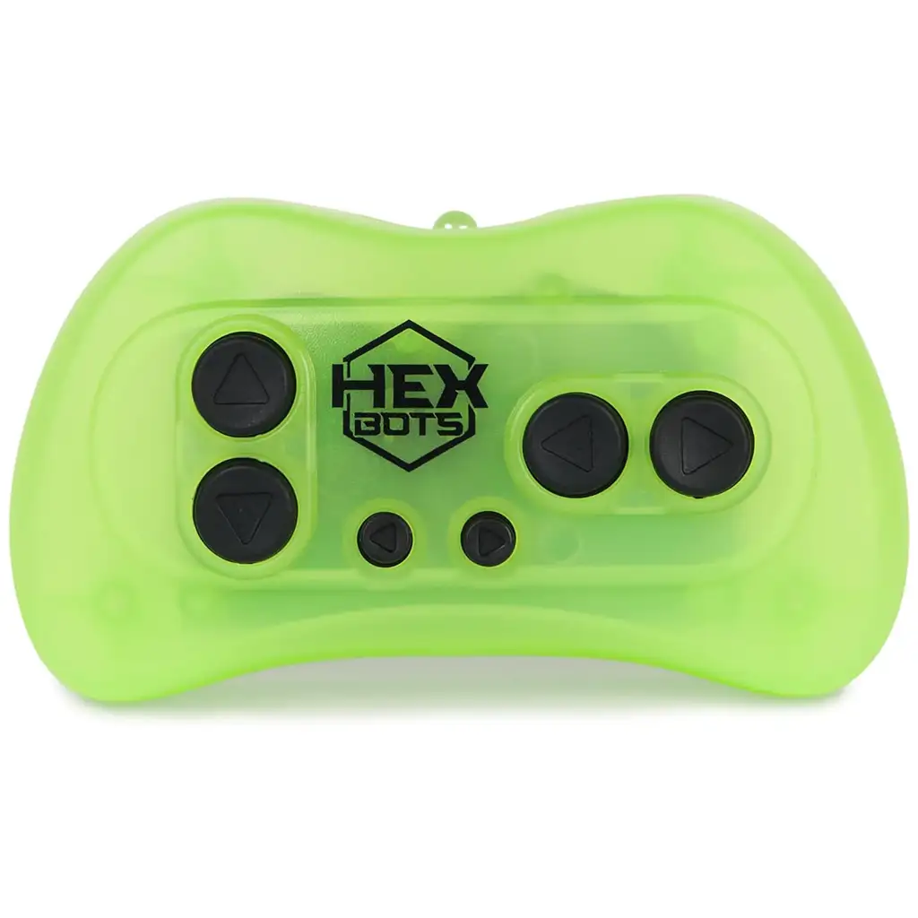 HexBots: Falmászó távirányítós gekkó - Spin Master kép 3