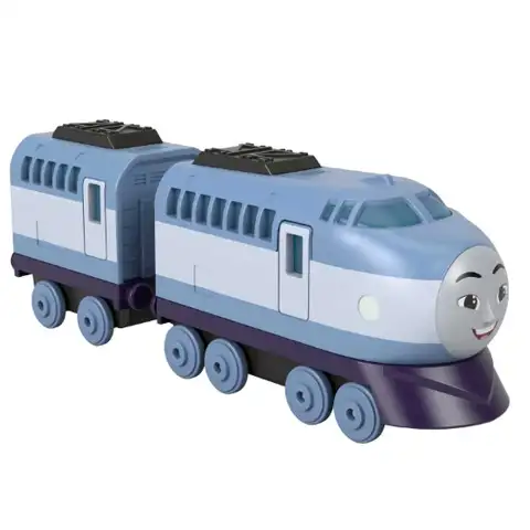 Thomas és barátai: Kenji mozdony - Mattel kép 2
