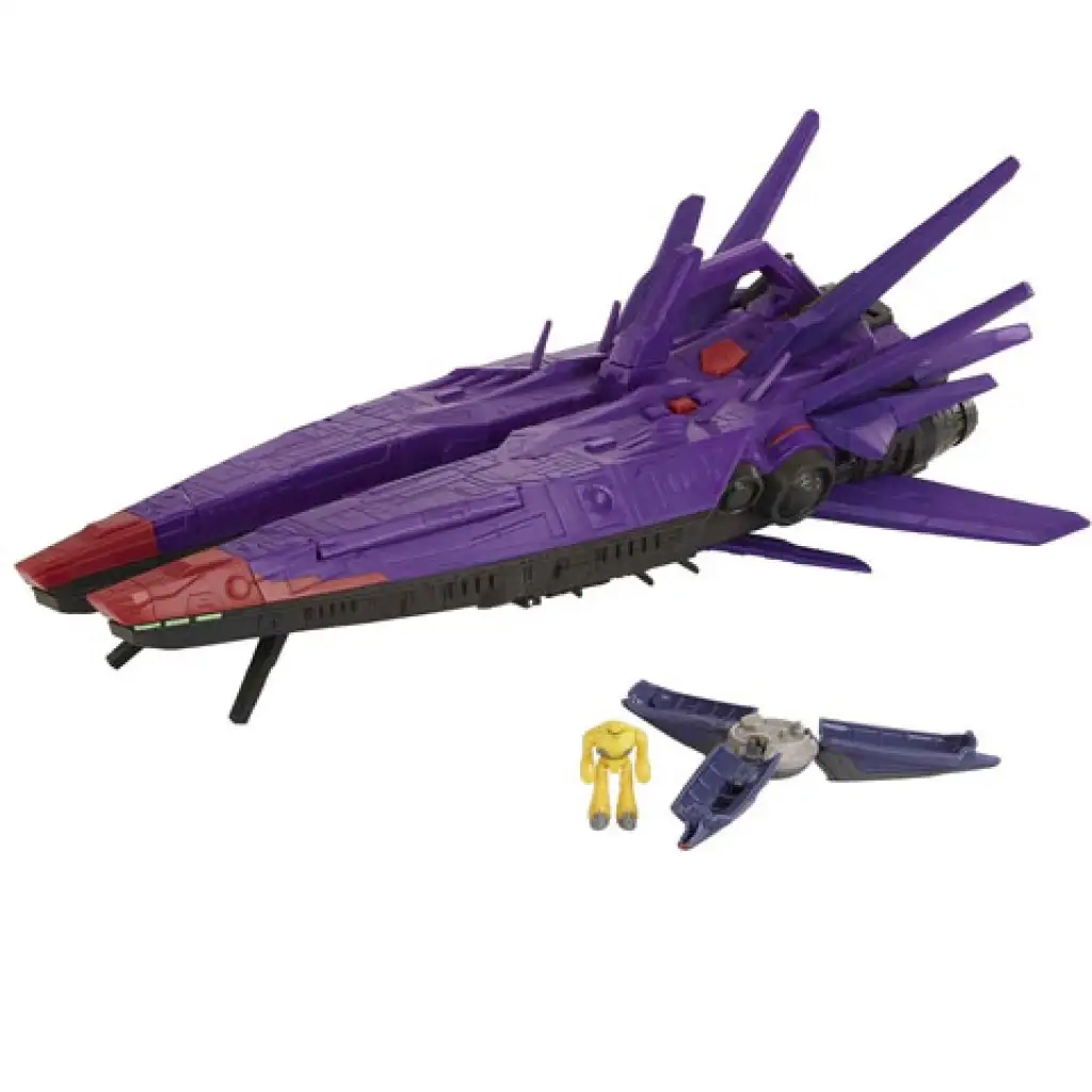 Lightyear: Zurg anyahajó játékszett - Mattel kép 2