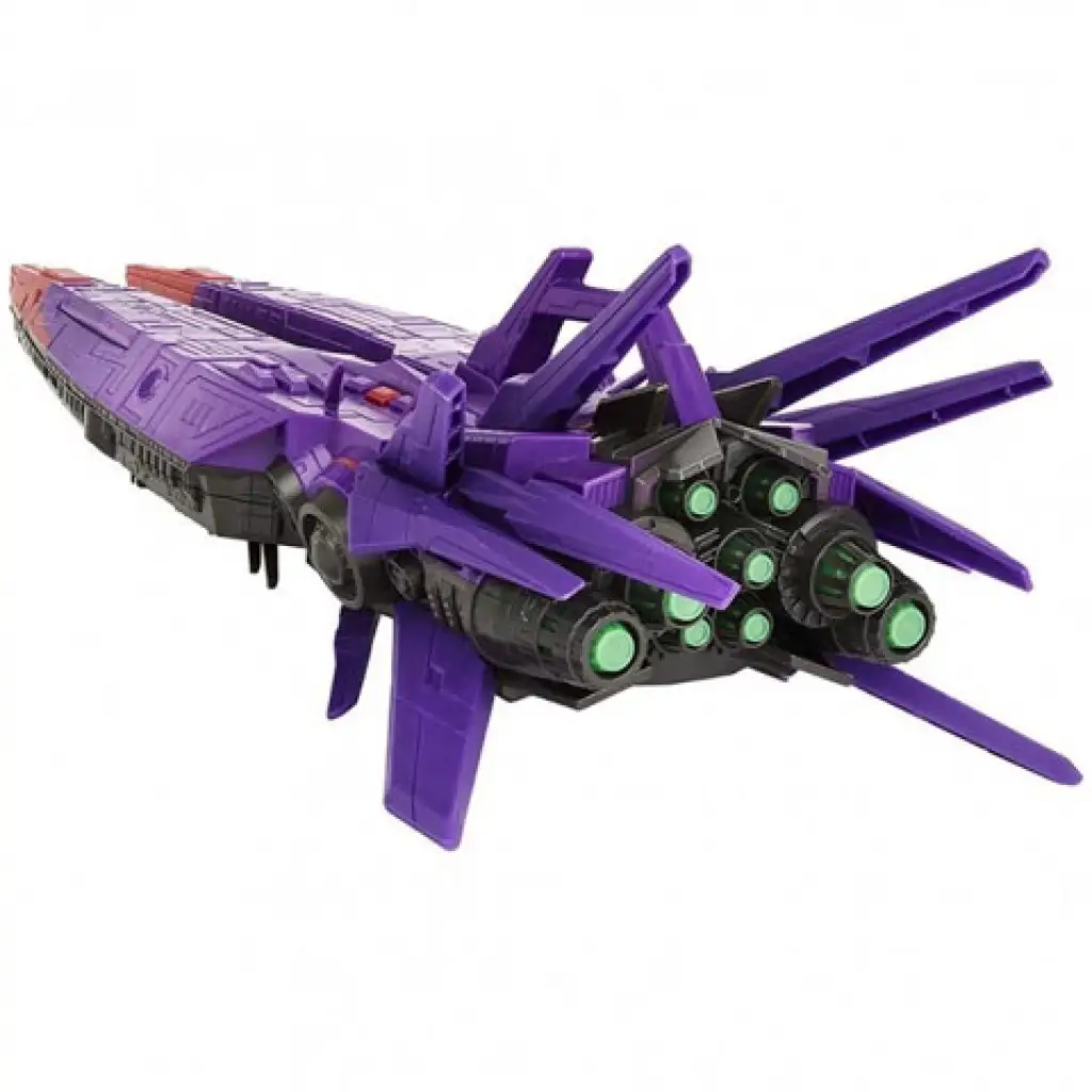 Lightyear: Zurg anyahajó játékszett - Mattel kép 3