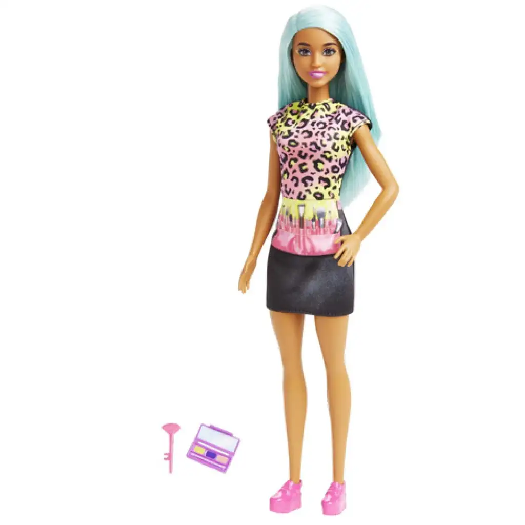 Barbie®: Sminkes karrierbaba - Mattel kép 2