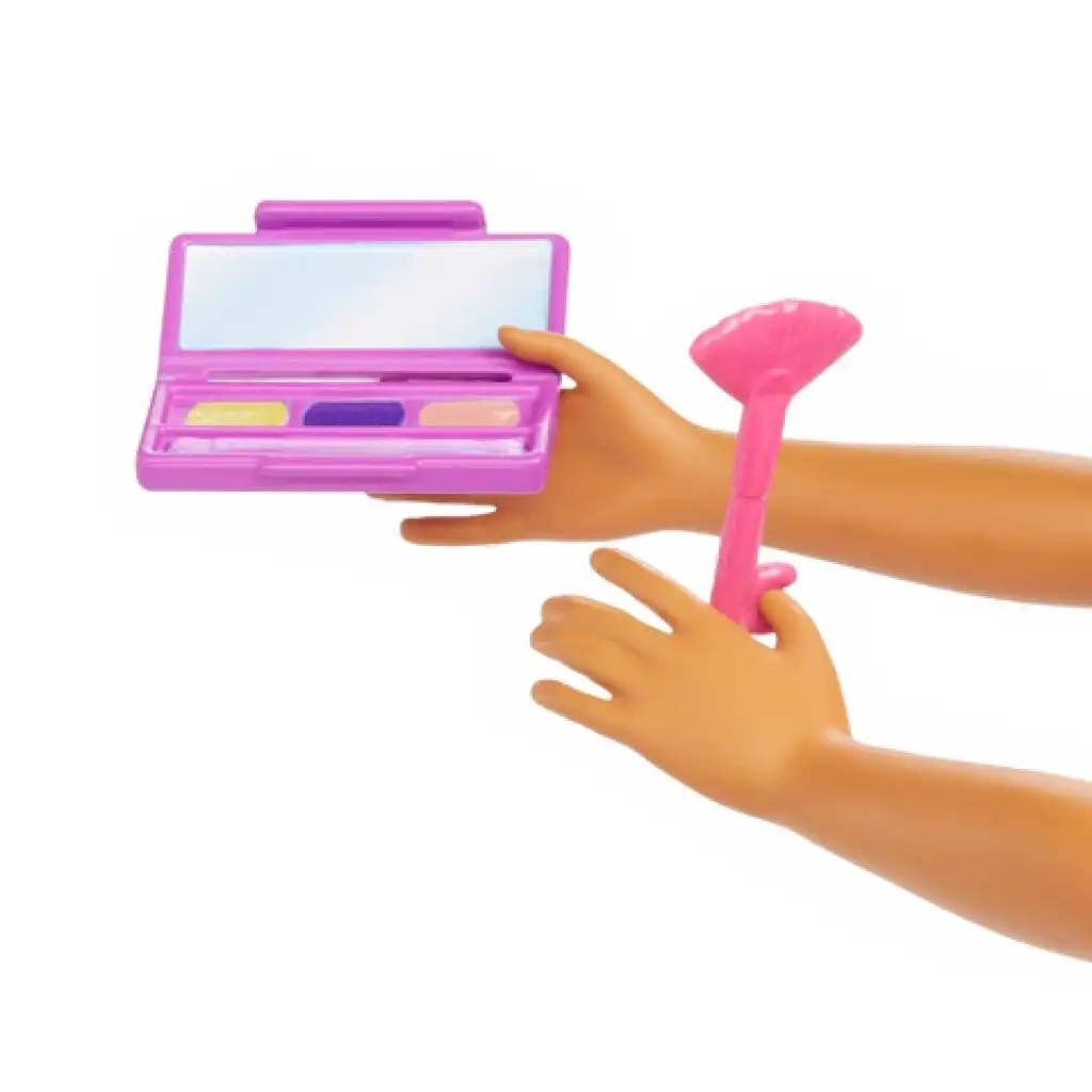 Barbie®: Sminkes karrierbaba - Mattel kép 4