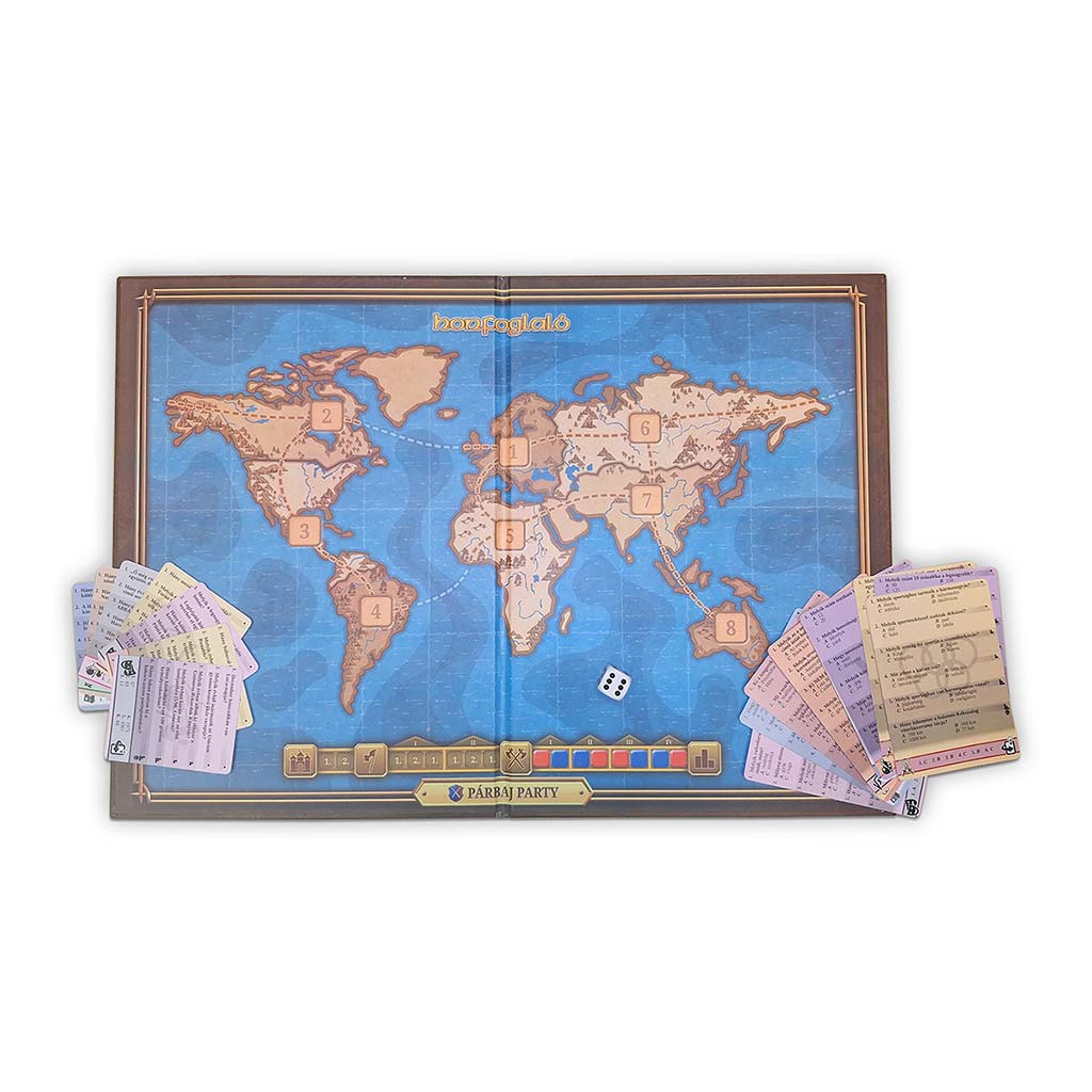 Honfoglaló társasjáték kép 4