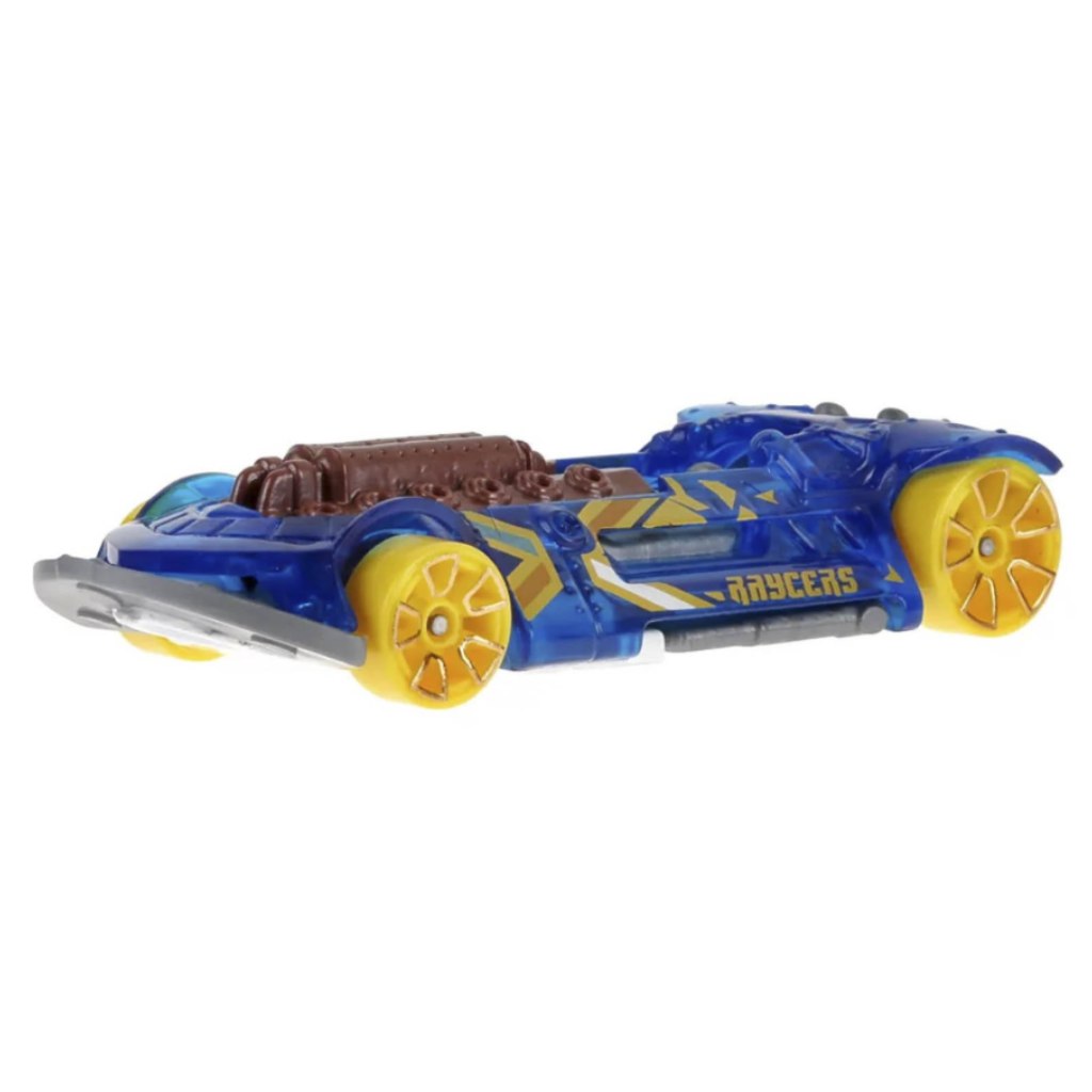 Hot Wheels: X-Steam kék kisautó 1/64 - Mattel
