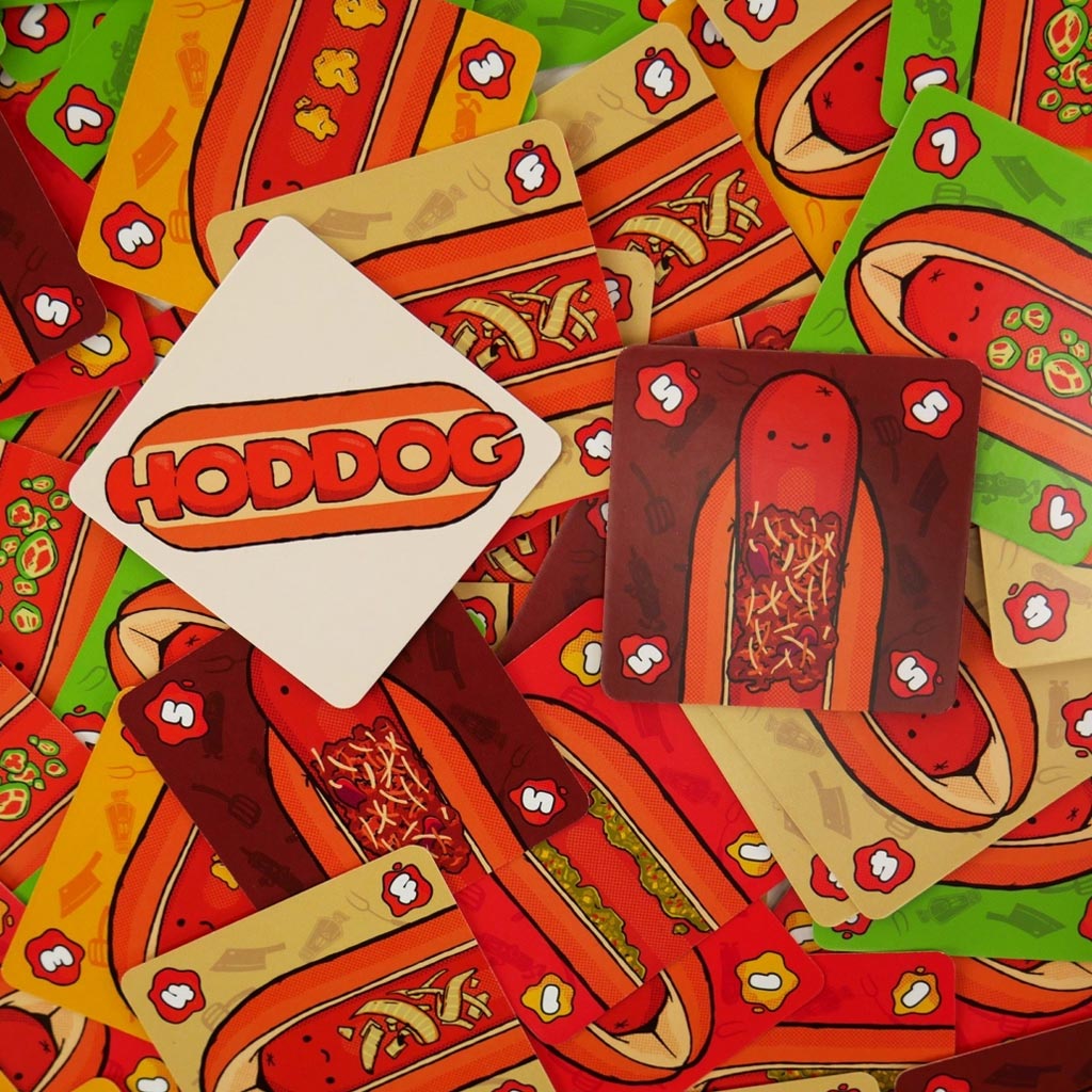 Hoddog társasjáték kép 3