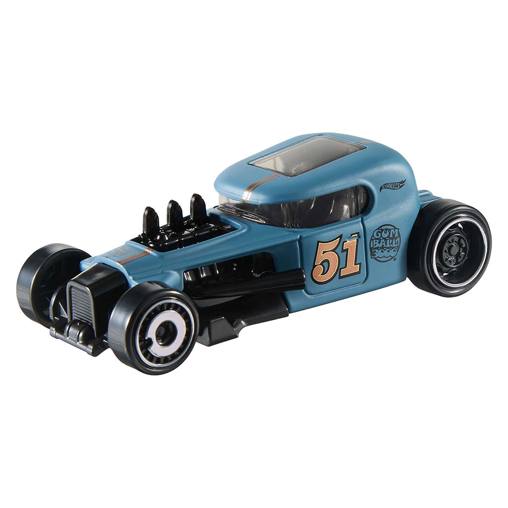 Hot Wheels XL: Mod Rod kisautó 1/43 – Mattel kép 2