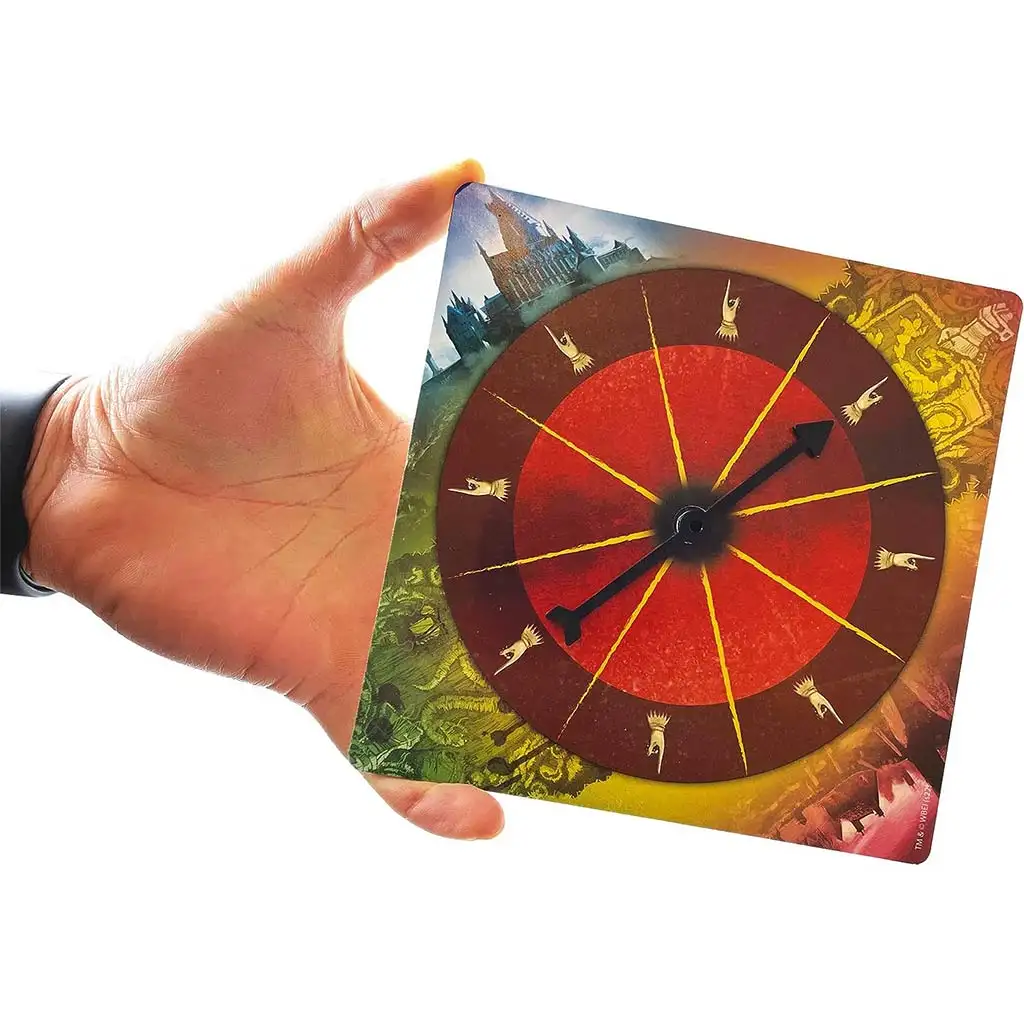 Harry Potter: Kviddics összecsapás társasjáték - Clementoni kép 3