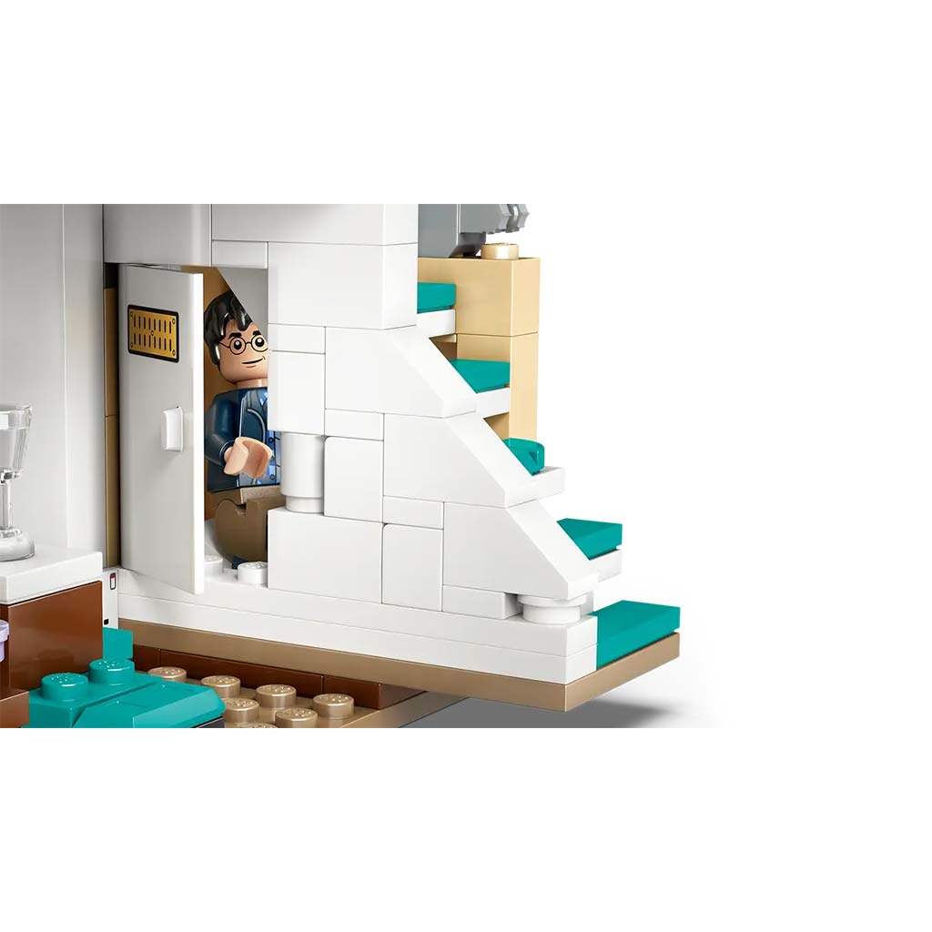 LEGO® Harry Potter: Privet Drive: Marge néni látogatása (76451) kép 6
