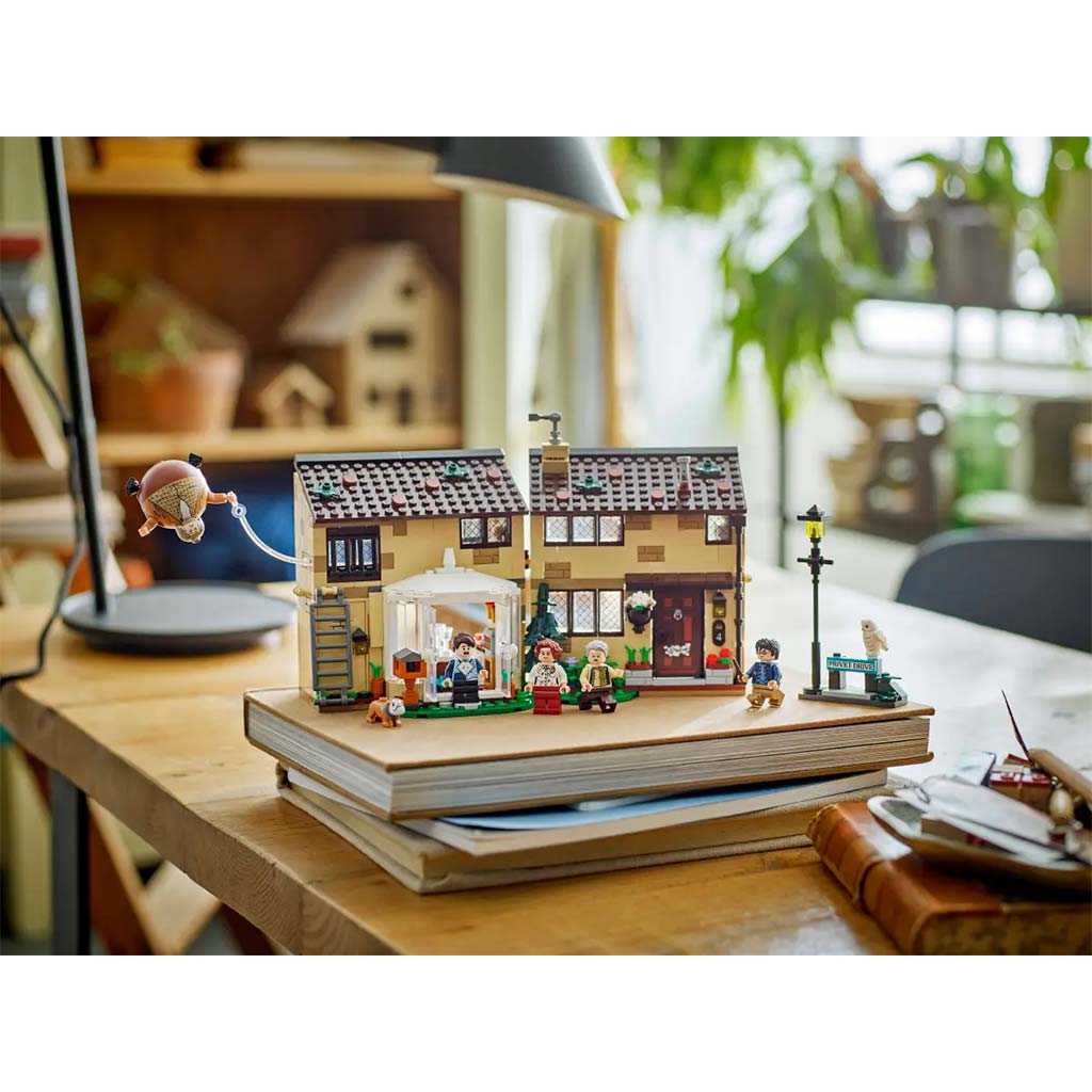 LEGO® Harry Potter: Privet Drive: Marge néni látogatása (76451) kép 9