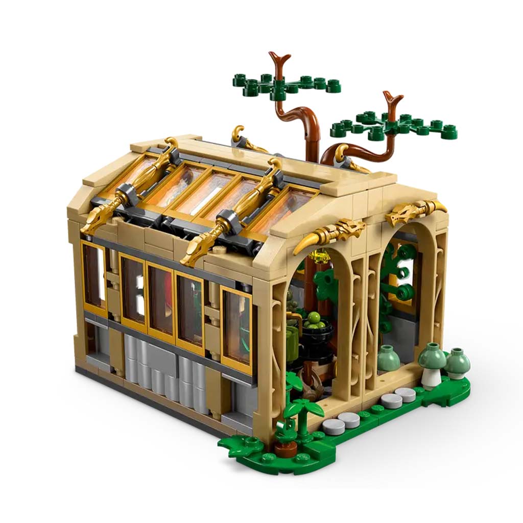 LEGO® Harry Potter: Roxfort™ kastély: Gyógynövénytanóra (76445) kép 5