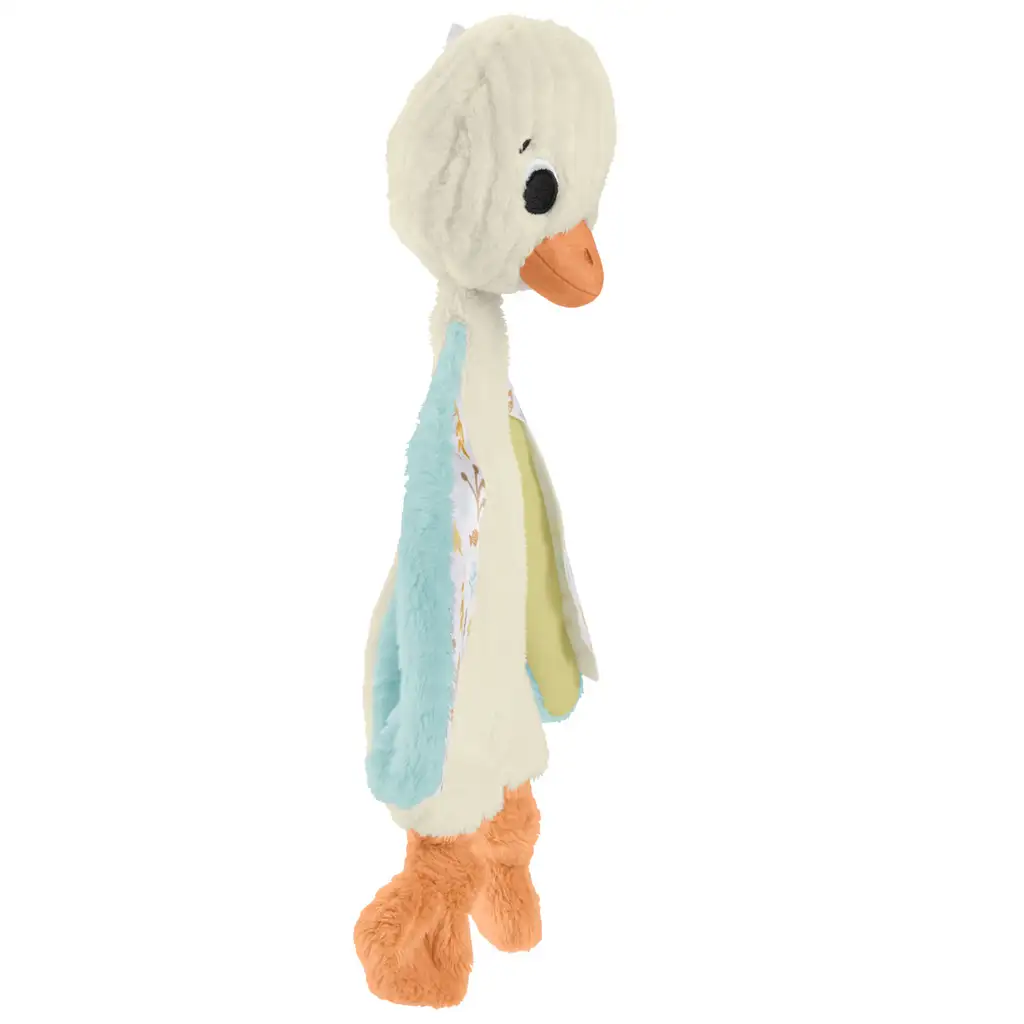 Fisher-Price: Sensimals Libaba plüss liba - Mattel kép 3