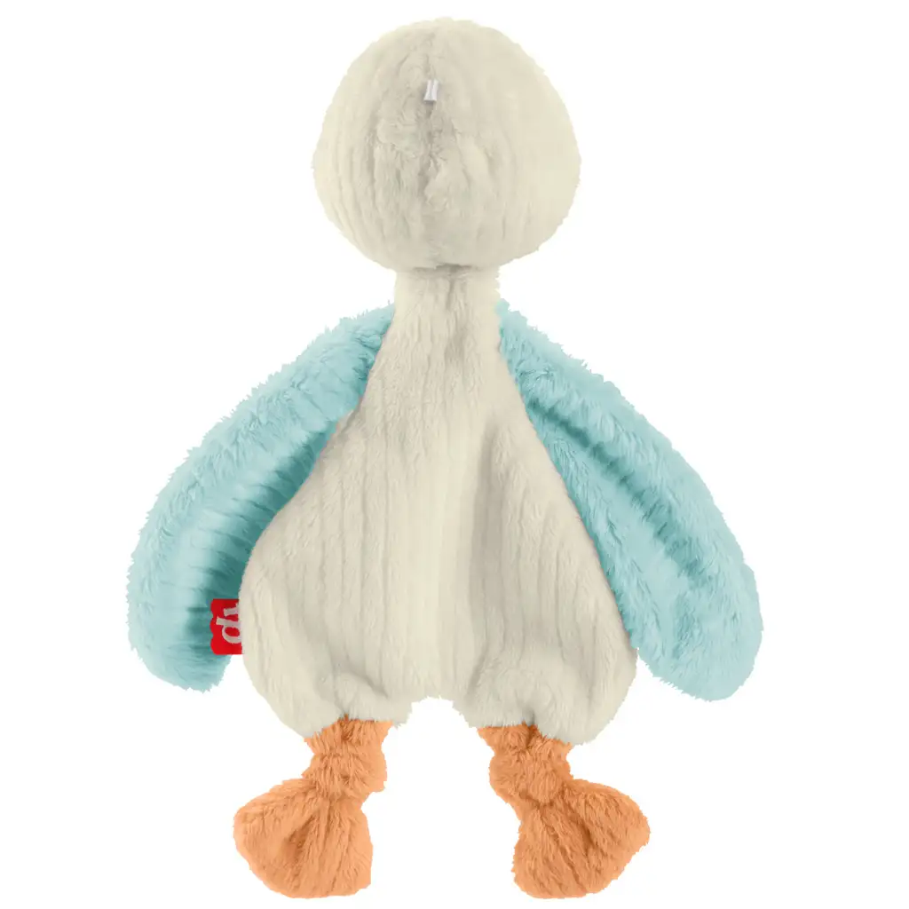 Fisher-Price: Sensimals Libaba plüss liba - Mattel kép 4