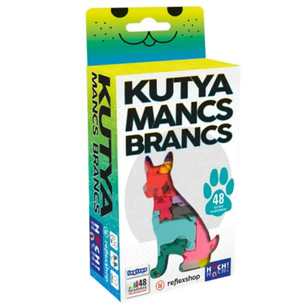 Kutya Mancs Brancs társasjáték