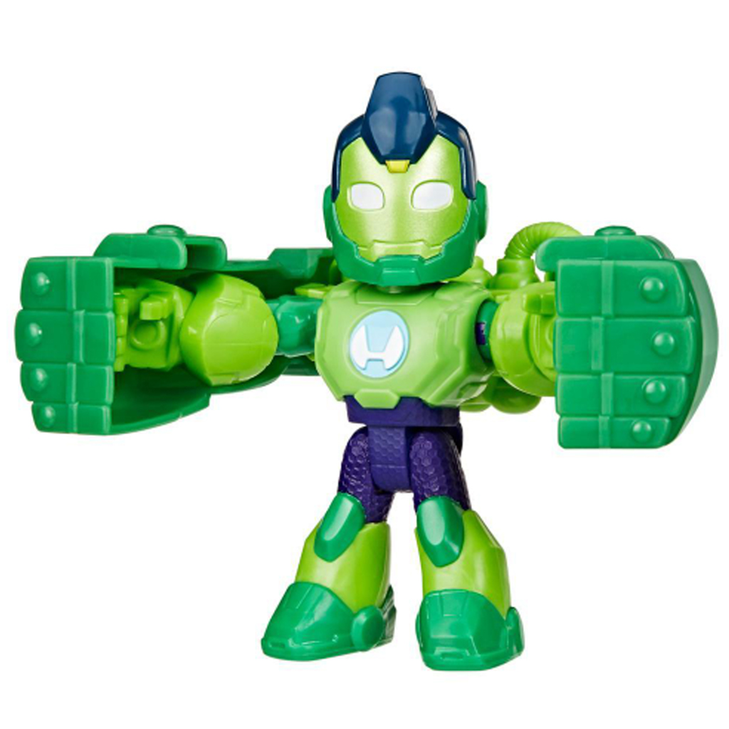 Vasember és csodálatos Barátai – Hulk akciófigura - Hasbro kép 3