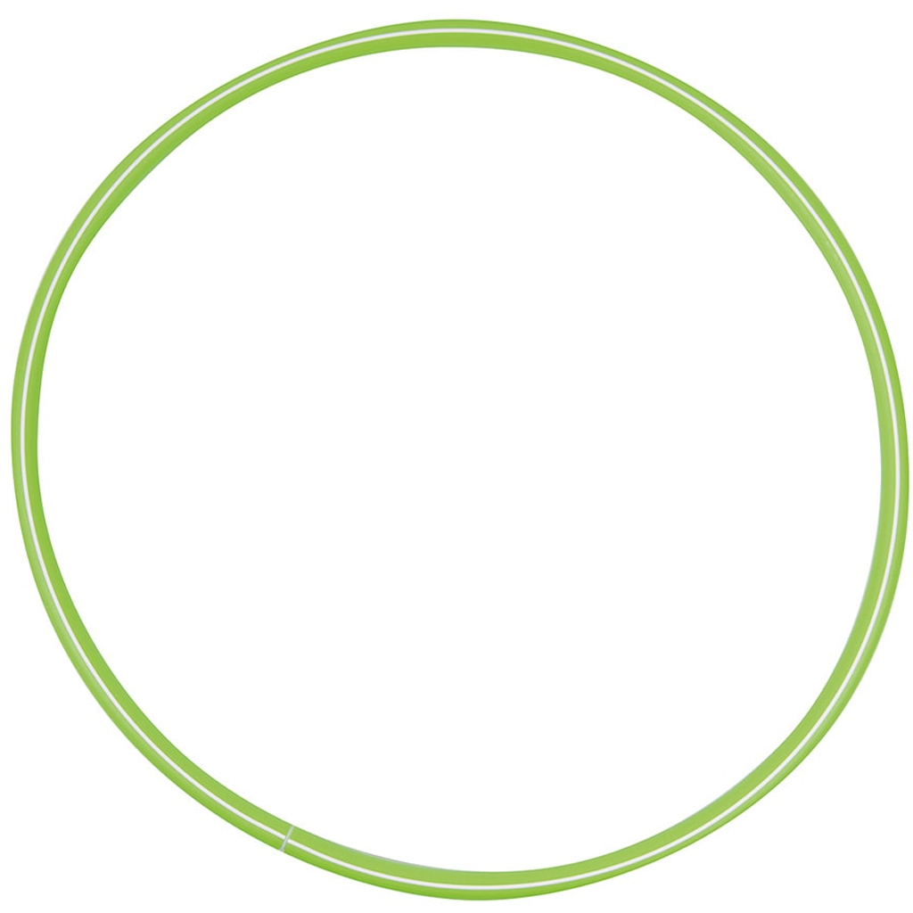 PlayBox: Hullahopp karika 60cm zöld színben