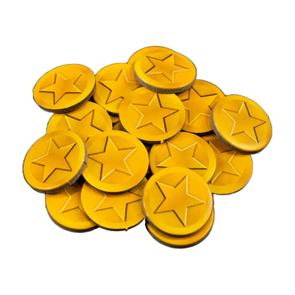 Fogadó Foglaló társasjáték kép 5