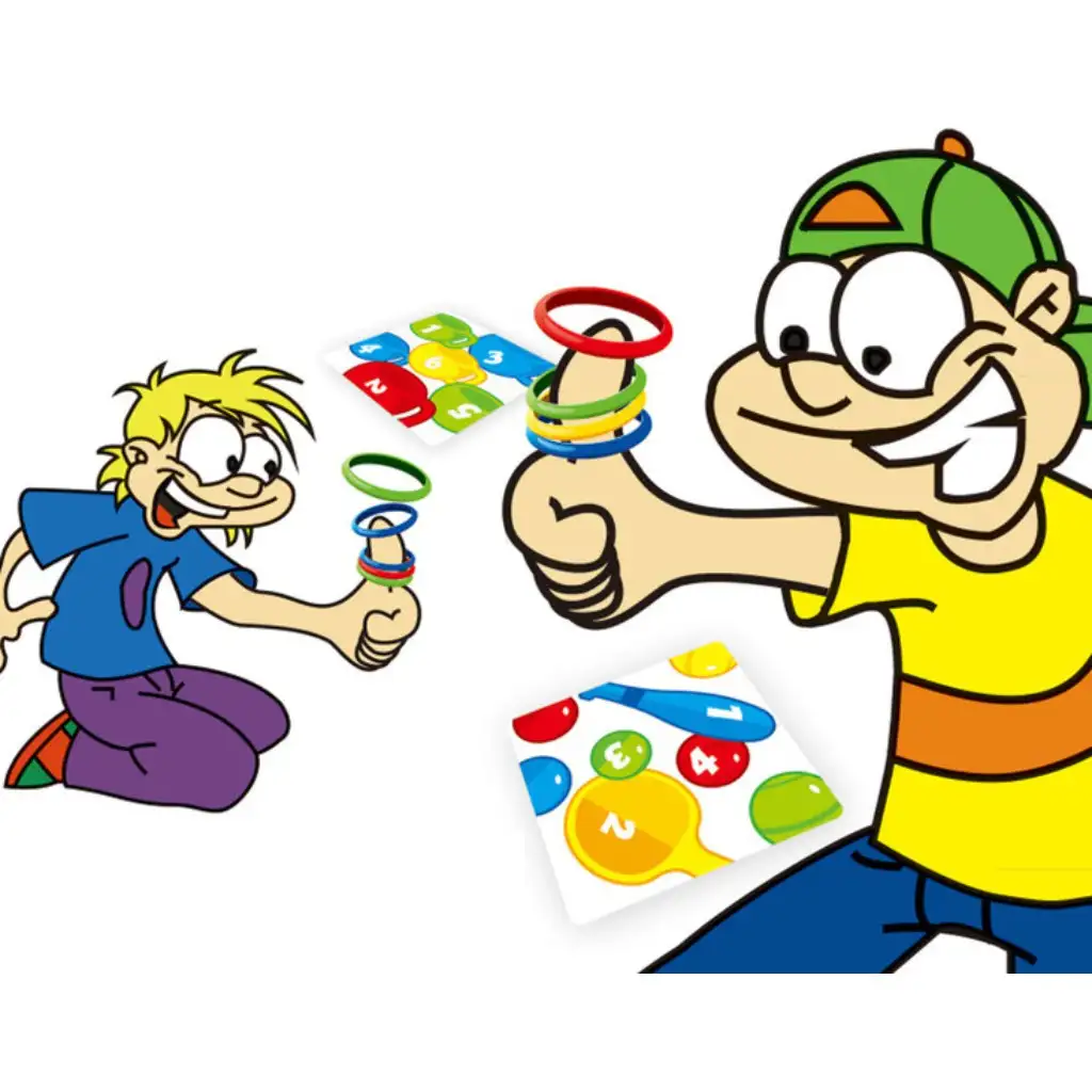 Hüvelykre fel - logikai játék kép 2