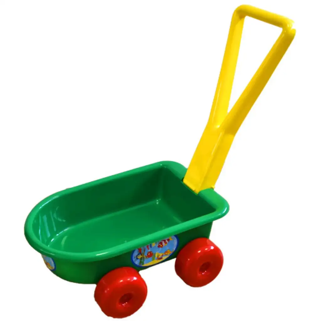 Húzható kézikocsi - D-Toys kép 2