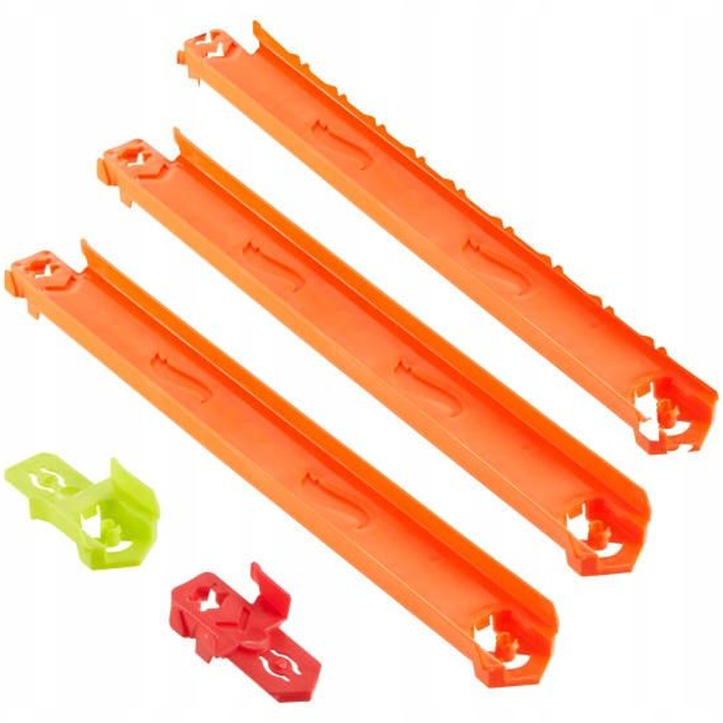 Hot Wheels Track Creator: Egyenes pálya - Mattel kép 2