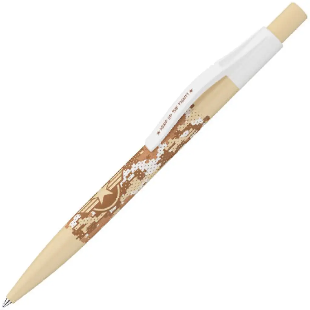 ICO: Military drapp golyóstoll 0,8mm