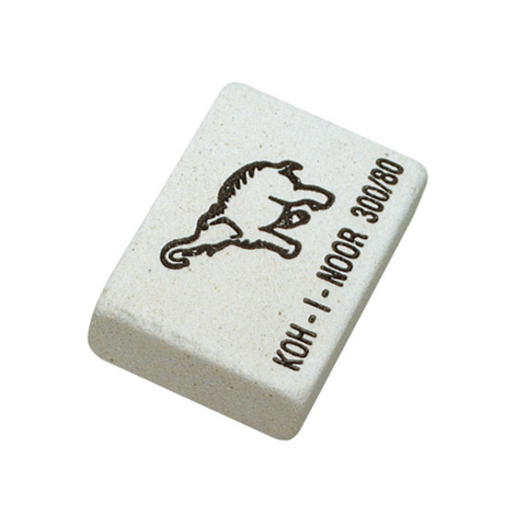 ICO: radír Koh-I-Noor 300/80