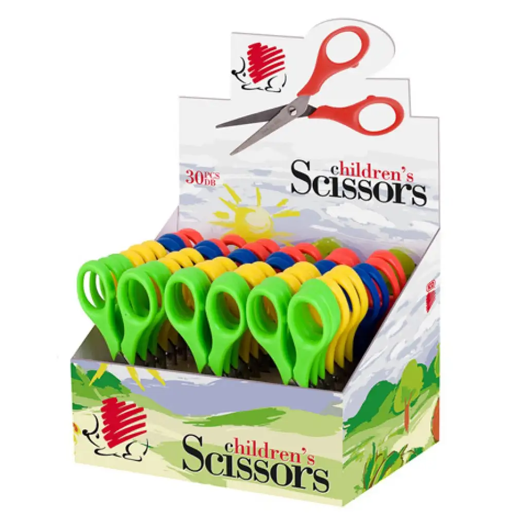 ICO: SÜNI hegyes olló kép 2