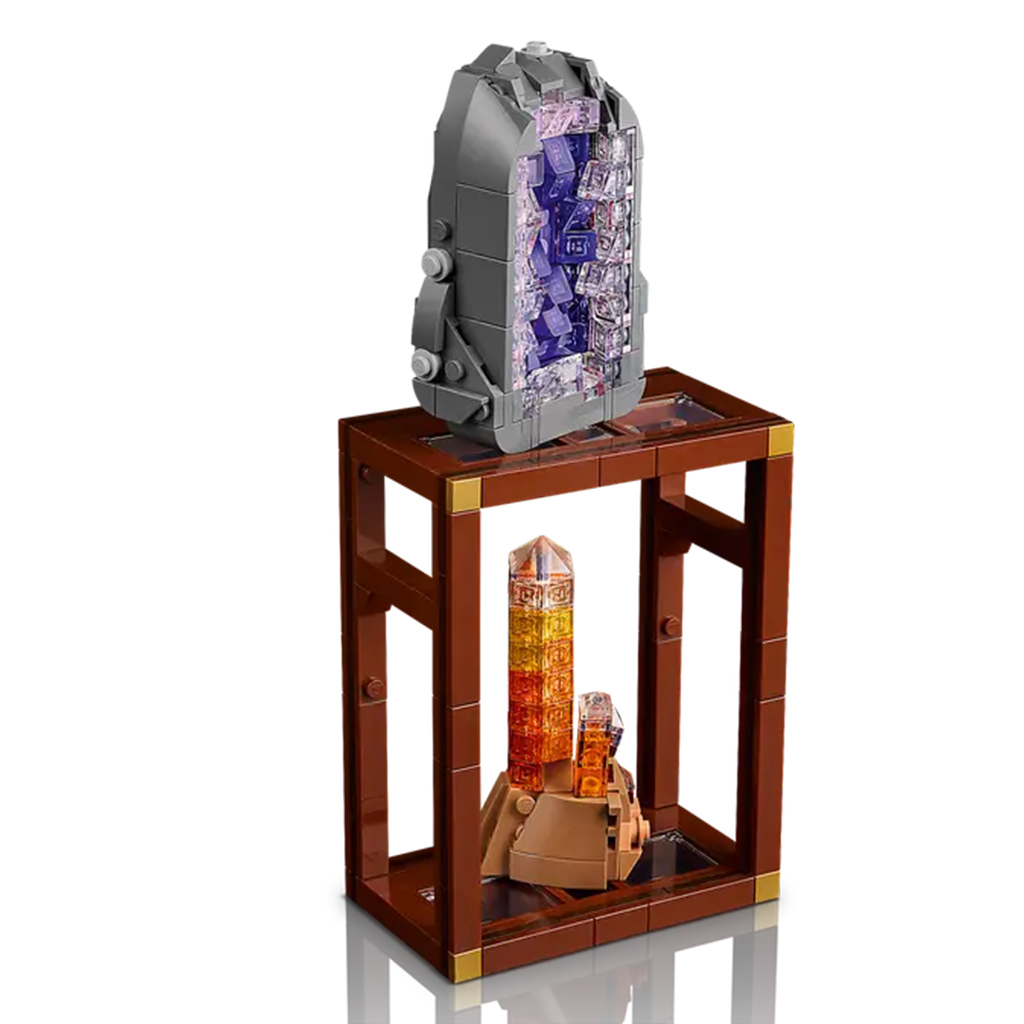 LEGO® Ideas: Ásványgyűjtemény (21362) kép 2